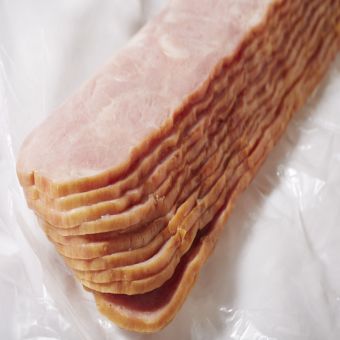 Turkey Bacon (Halal Reshers)- 1x1kg01